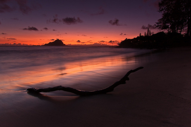 koki-beach-sunrise