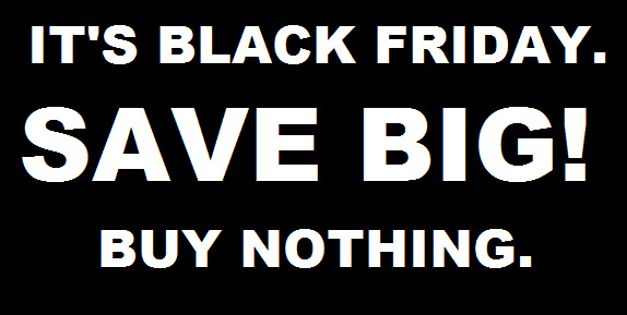 buy-nothing-black-friday