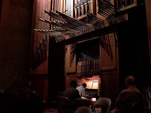 st-marks-cathedral-organ