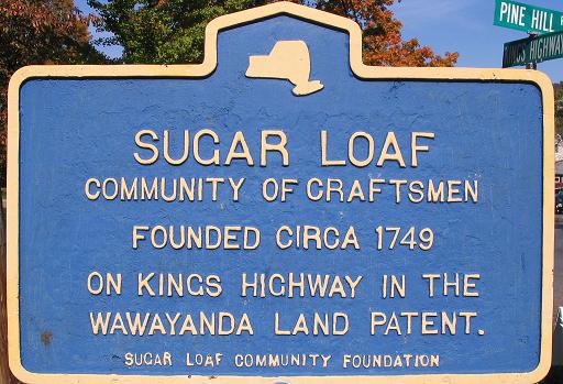 sugar-loaf-sign