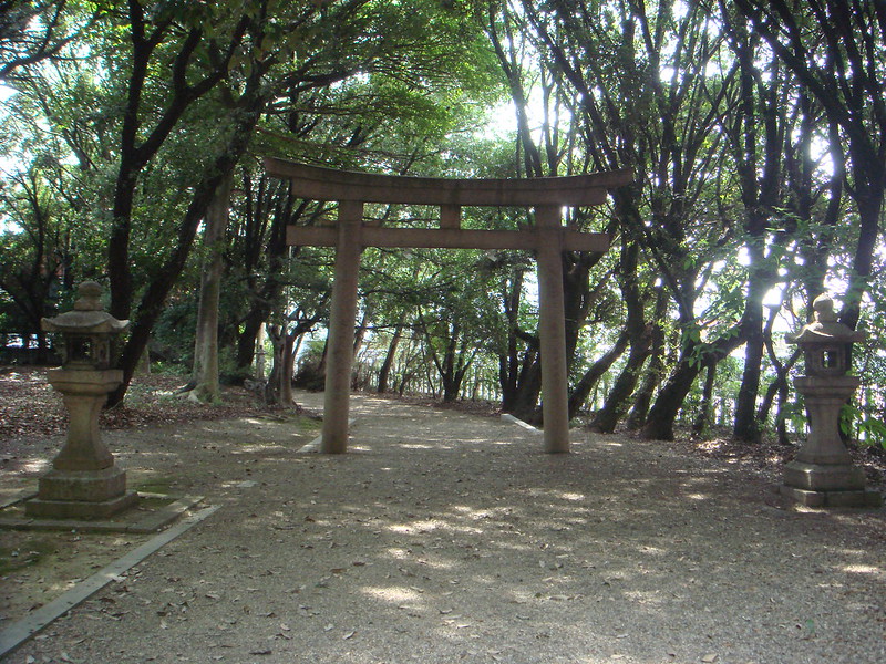 torii gate